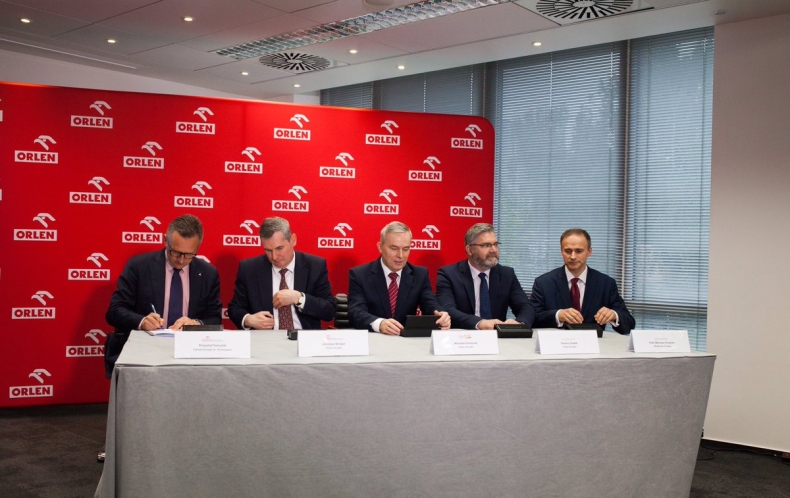 Konsorcjum Biproraf z Grupy Technologicznej ASE oraz Technik Polska wykonawcami pierwszej w Polsce instalacji do produkcji glikolu propylenowego - GospodarkaMorska.pl