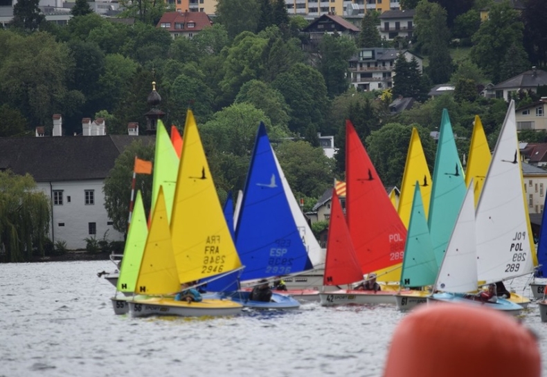 ME: Piotr Cichocki i Olga Górnaś-Grudzień liderami, Waldemar Wóźniak trzeci - GospodarkaMorska.pl