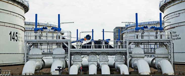 PERN dostarcza cały czas zmieszaną ropę, w proporcjach odpowiednich dla rafinerii - GospodarkaMorska.pl