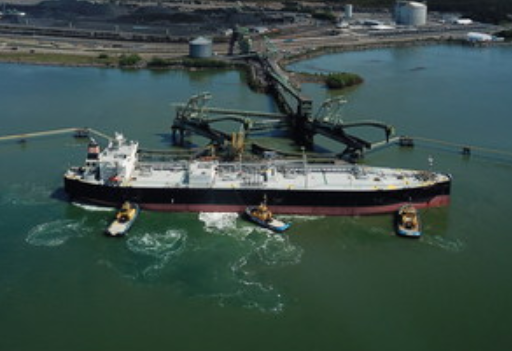 Kanada otworzyła pierwszy terminal morski gazu LPG - GospodarkaMorska.pl