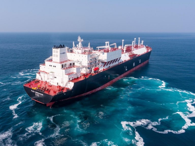 Stawki spot LNG z mocnym spadkiem w pierwszym kwartale - GospodarkaMorska.pl