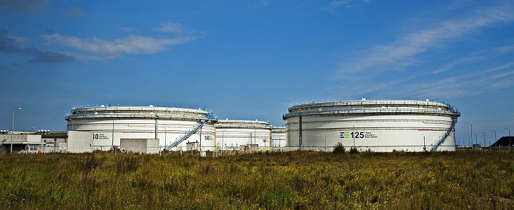 PERN planuje budowę sześciu zbiorników na produkty naftowe w swoich bazach paliw - GospodarkaMorska.pl