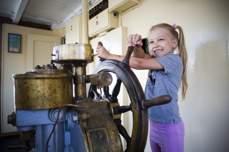 Morskie Muzeum na wakacje 2019 - GospodarkaMorska.pl