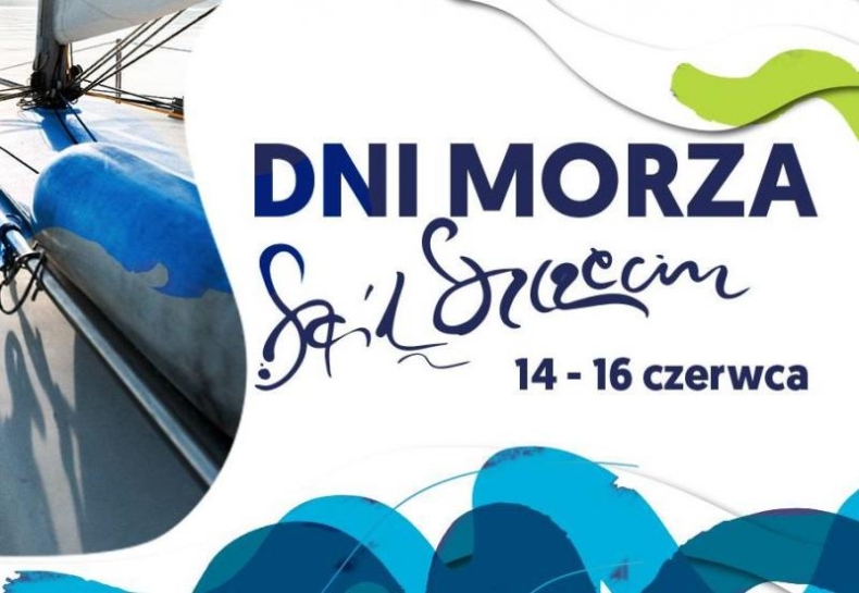 Dni Morza_Sail Szczecin 2019: 5 scen, 5 festiwali i piękne żaglowce - GospodarkaMorska.pl