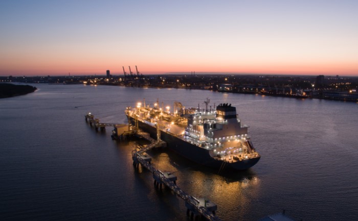 Wybrano wykonawców pierwszego terminalu importowego LNG w australijskiej Nowej Południowej Walii - GospodarkaMorska.pl