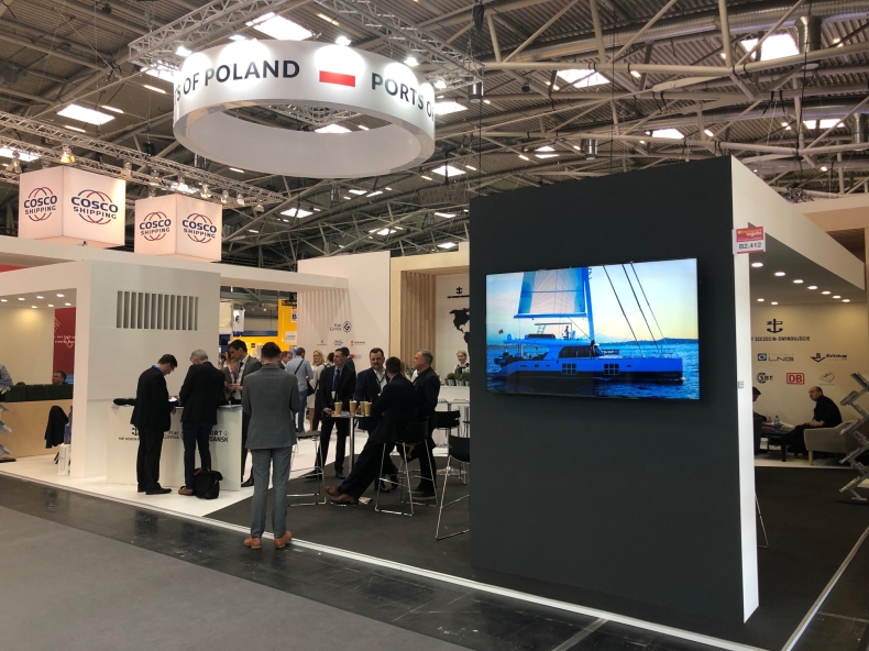 W Monachium rozpoczęły się targi „Transport i Logistyka” (foto) - GospodarkaMorska.pl
