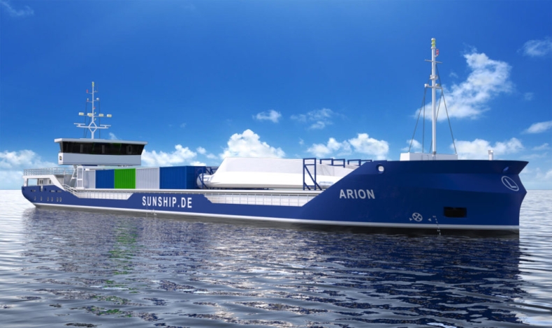 W Stoczni Szczecińskiej powstanie semi-autonomiczny statek. Możesz wesprzeć tę budowę - GospodarkaMorska.pl