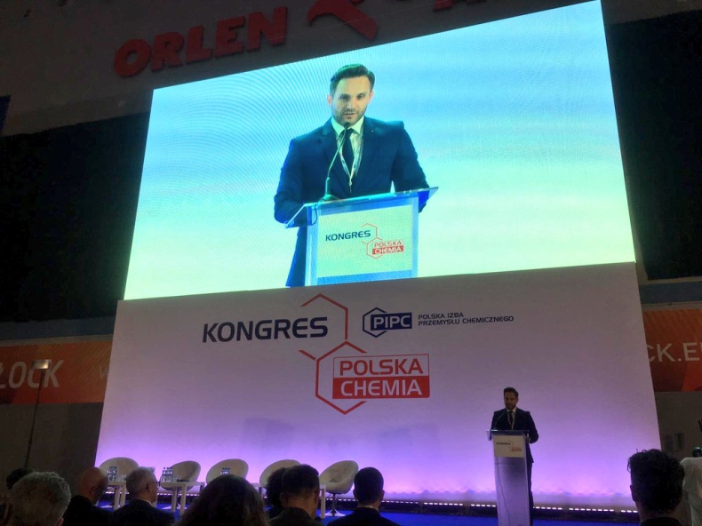 PKN Orlen: Przyszłość petrochemii to integracja, digitalizacja, innowacyjność i biokomponenty - GospodarkaMorska.pl