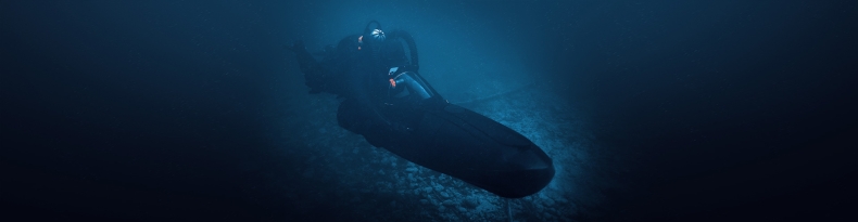 Jednostka specjalna Formoza chce kupić nowoczesne skutery podwodne - GospodarkaMorska.pl