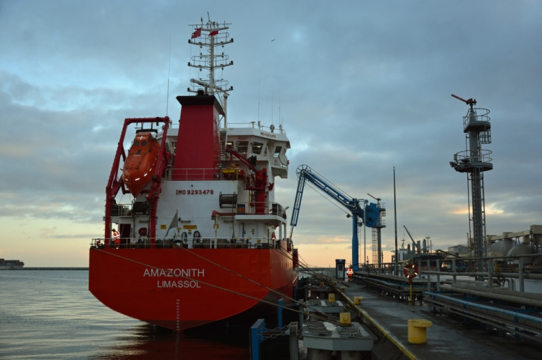 Nowocześnie i ekologicznie w Porcie Gdynia - GospodarkaMorska.pl