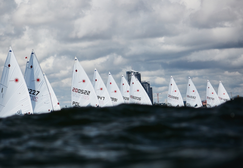 Delegat World Sailing odwiedził Gdynię przed Młodzieżowymi Mistrzostwami Świata - GospodarkaMorska.pl