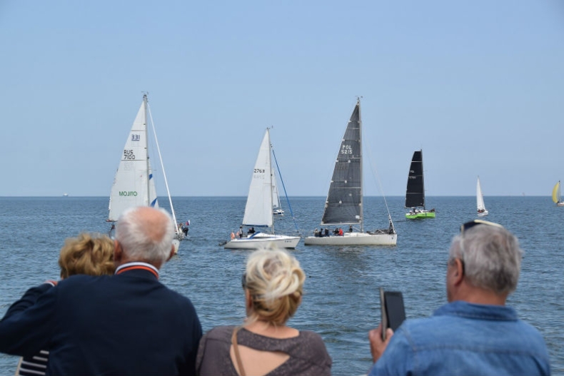 Regaty Marina Granaria Cup na Zatoce Gdańskiej, wieczór żeglarski w Marinie Gdańsk - GospodarkaMorska.pl