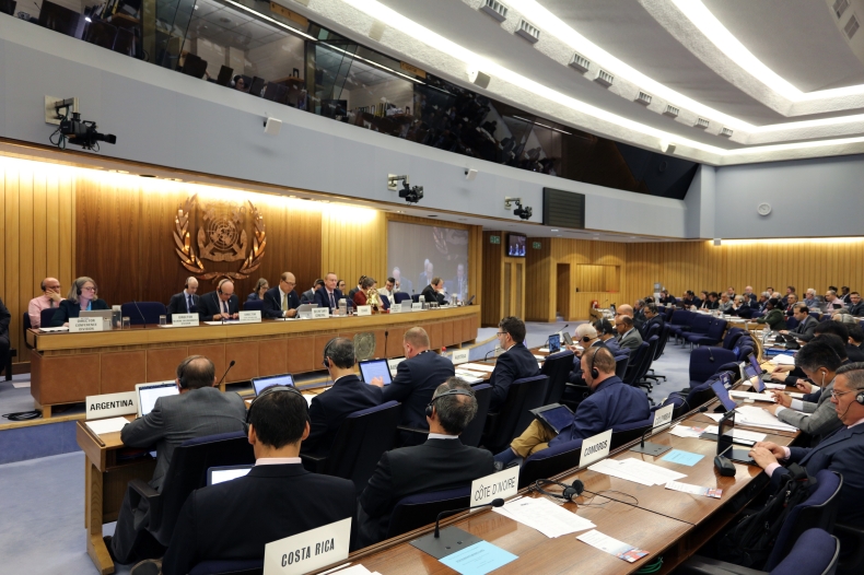 101. sesja komitetu MSC IMO - GospodarkaMorska.pl