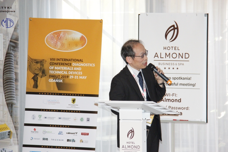 Konferencja Diagnostyka Materiałów i Urządzeń Technicznych DIMUT 2019 - GospodarkaMorska.pl