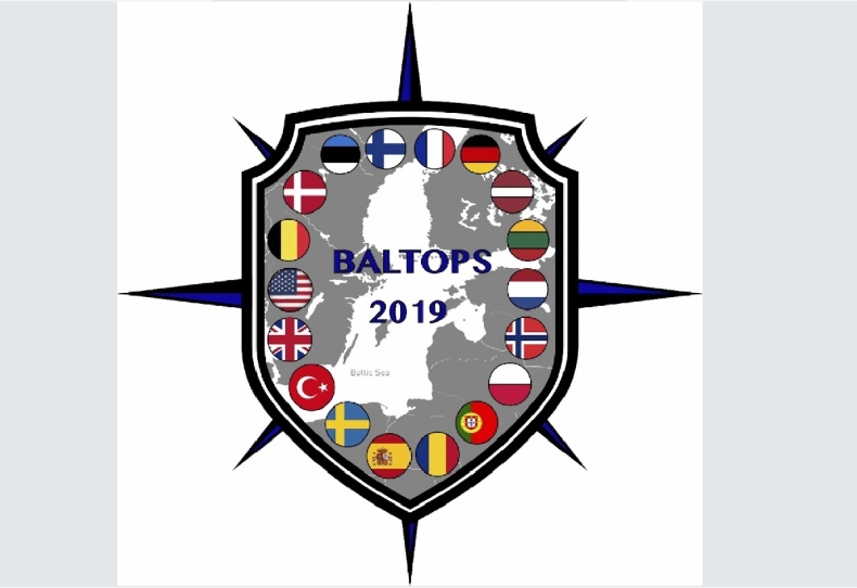 Międzynarodowe ćwiczenia na Bałtyku BALTOPS - 19 - GospodarkaMorska.pl