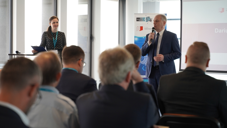 PSSE powołała Radę Rozwoju Obszaru Gospodarczego (foto, wideo) - GospodarkaMorska.pl