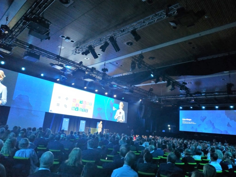 Zakończyły się targi Nor-Shipping. O tym w tym roku rozmawiano w Oslo - GospodarkaMorska.pl