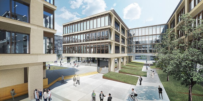 Gdynia: Waterfront II etap z pozwoleniem na budowę - GospodarkaMorska.pl