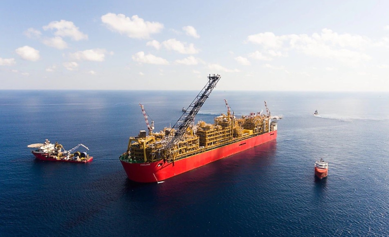 Shell wysłał pierwszy transport LNG z gigantycznej platformy Prelude - GospodarkaMorska.pl