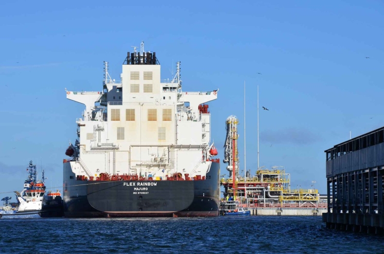 Współpraca energetyczna z USA: Import gazu i ropy - GospodarkaMorska.pl