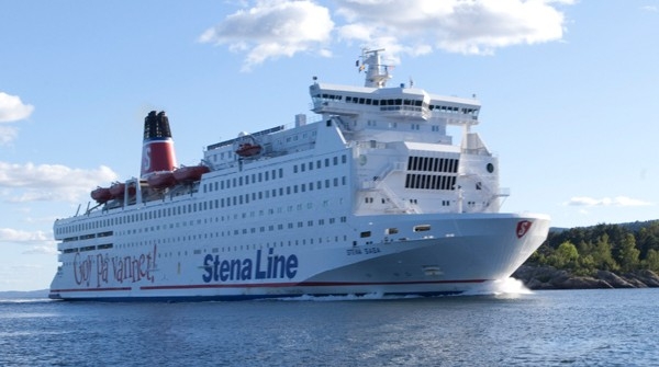 Popularne połączenie w ofercie Stena Line kończy 40 lat! - GospodarkaMorska.pl