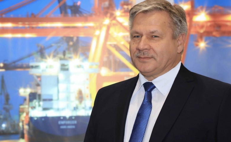 Medal 100-lecia Odzyskania Niepodległości dla prezesa Zarządu Morskiego Portu Gdynia - GospodarkaMorska.pl