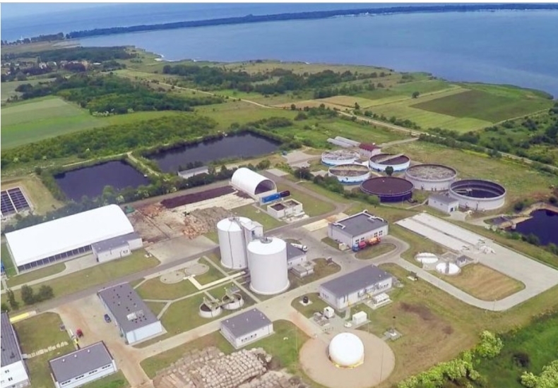 Pomorskie: Naprawiono rurociąg między przepompownią a oczyszczalnią ścieków - GospodarkaMorska.pl