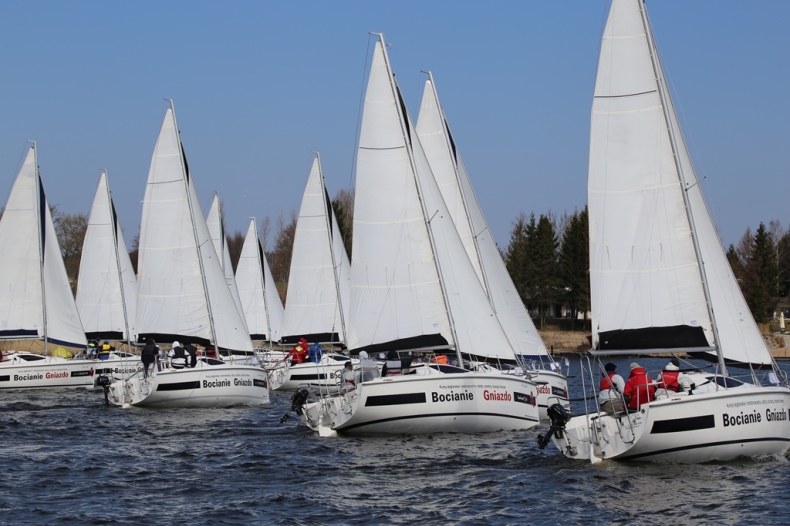 Rozpoczynamy 2. edycję Ogólnopolskich Regat Żeglarskich o Puchar Prezesa PZŻ - GospodarkaMorska.pl