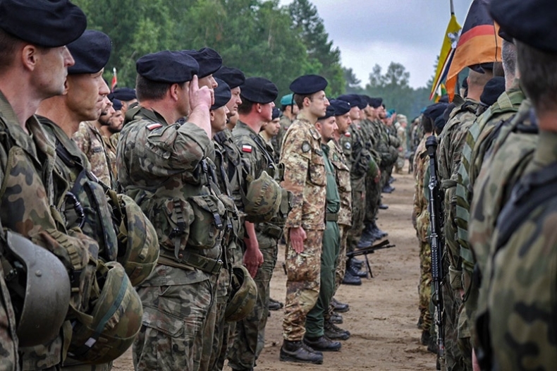 Jutro rozpoczną się ćwiczenia DRAGON-19 - GospodarkaMorska.pl