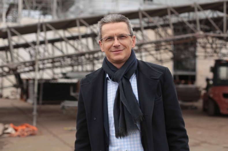 Mostostal Pomorze: prestiżowe kontrakty i zaufanie światowych gigantów (wywiad) - GospodarkaMorska.pl