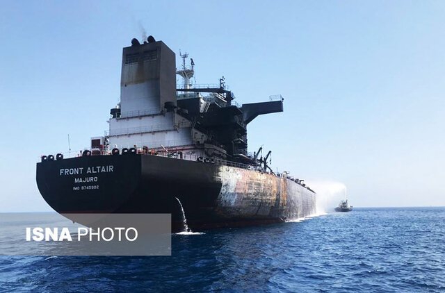 Iran: Władze wysłały ekspertów na jeden z zaatakowanych tankowców - GospodarkaMorska.pl