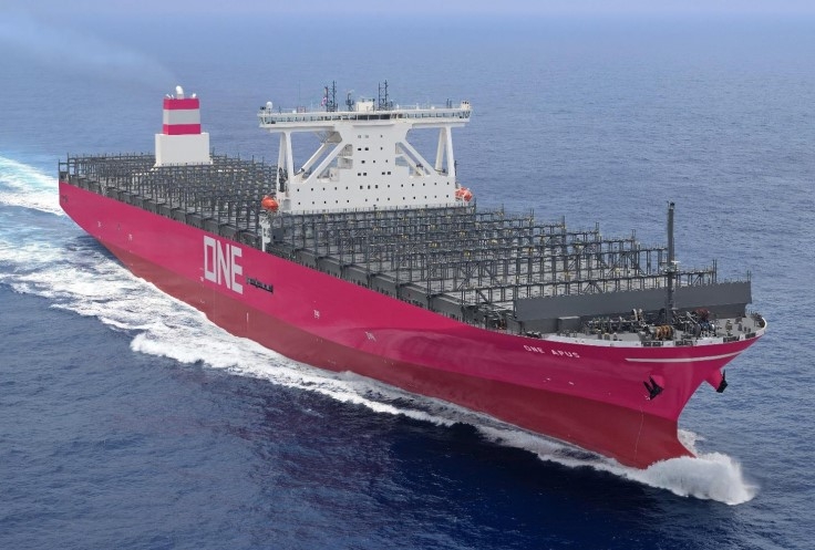 Alians ONE rozszerzy swój serwis Morza Północnego i Bałtyckiego do Rosji i Finlandii - GospodarkaMorska.pl