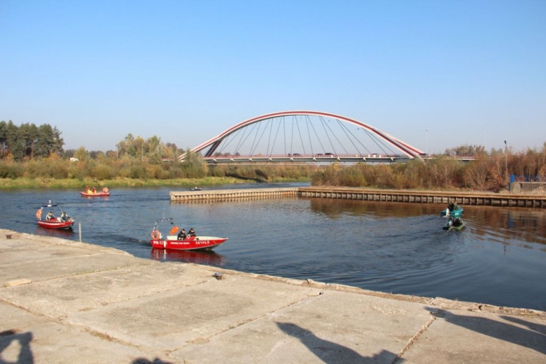 Ostrołęka/Gróbarczyk: Koncepcja udrożniania drogi wodnej z Warszawy na Mazury będzie na jesieni - GospodarkaMorska.pl