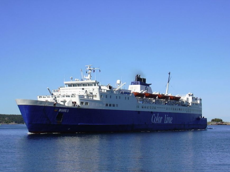 Bohus sprzedany. Najstarszy prom we flocie Color Line trafi wkrótce do nowego właściciela - GospodarkaMorska.pl
