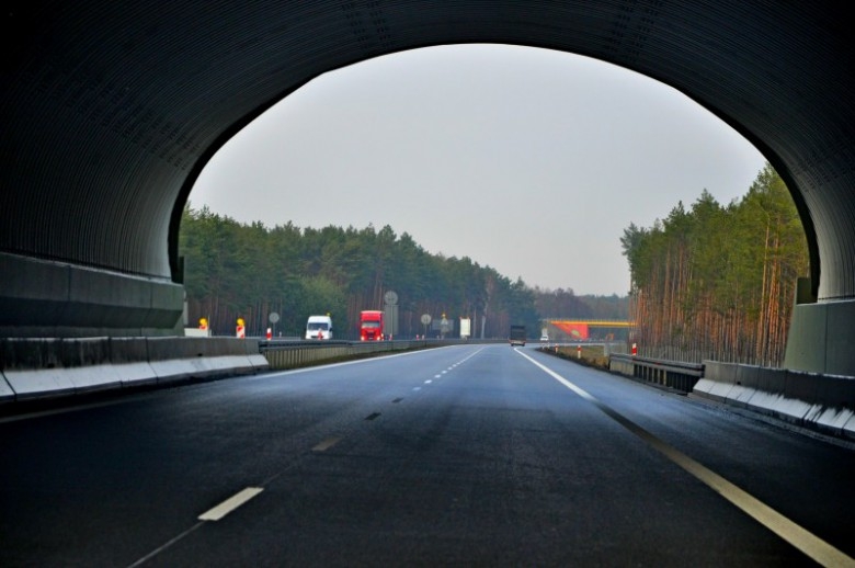 GDDKiA rozwiązała umowę z firmą Impresa Pizzarotti na odcinek Suwałki-Budzisko Via Baltica - GospodarkaMorska.pl