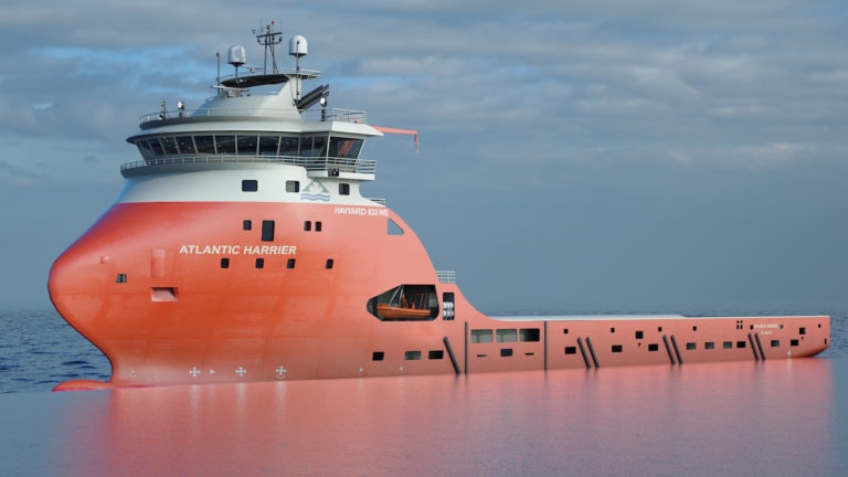 Kanadyjski armator zamówił jednostkę PSV o napędzie hybrydowym - GospodarkaMorska.pl