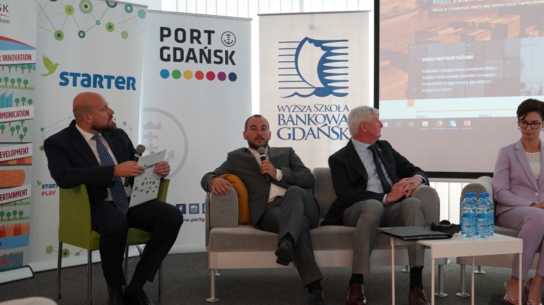 Najnowsze rozwiązania technologiczne w branży morskiej i logistycznej na konferencji SeaTech w Gdańsku (foto, wideo) - GospodarkaMorska.pl
