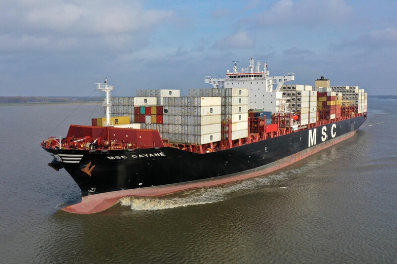 USA: Policja przejęła 16,5 tony kokainy o wartości miliarda dolarów (wideo) - GospodarkaMorska.pl