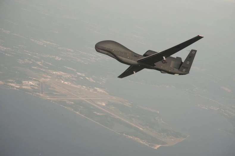 Rzecznik Centralnego Dowództwa sił USA: Zestrzelenie naszego drona przez Iran to „niesprowokowany atak” - GospodarkaMorska.pl