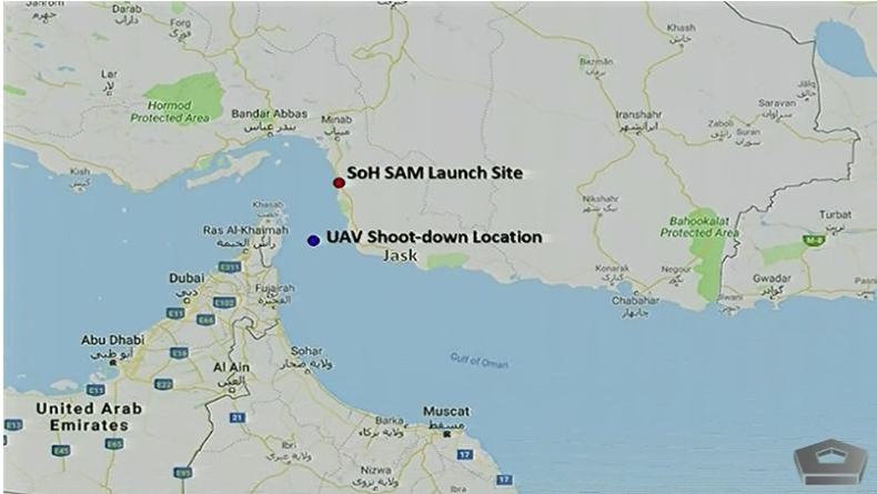 Trump sugeruje, że zestrzelenie drona USA przez Iran mogło wynikać z pomyłki - GospodarkaMorska.pl