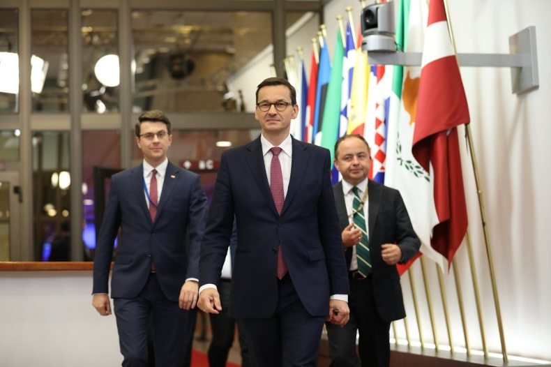 UE: Zapisy ws. neutralności klimatycznej do 2050 r. zablokowane m.in. przez Polskę - GospodarkaMorska.pl