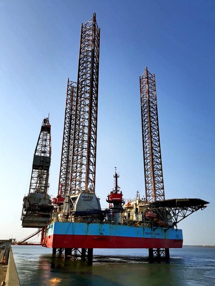 Spółka LOTOS Petrobaltic kupiła platformę wiertniczą - GospodarkaMorska.pl