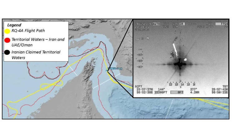Irańskie MSZ: Na dyplomację odpowiadamy dyplomacją, na wojnę obroną - GospodarkaMorska.pl