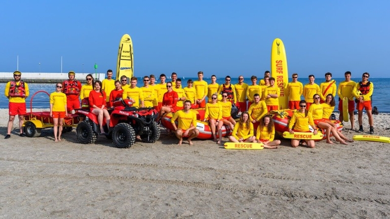 Gdynia gotowa na wakacje! - GospodarkaMorska.pl