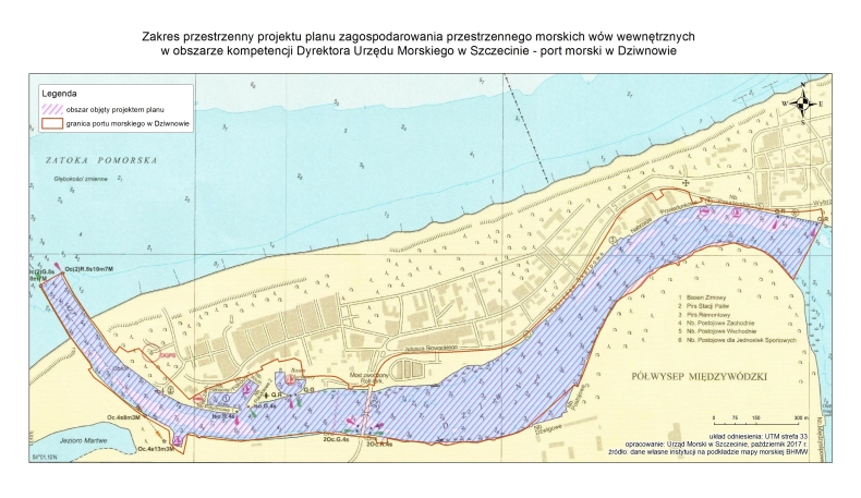 Wyłożenie do publicznego wglądu projektów planów zagospodarowania przestrzennego polskich obszarów morskich - GospodarkaMorska.pl