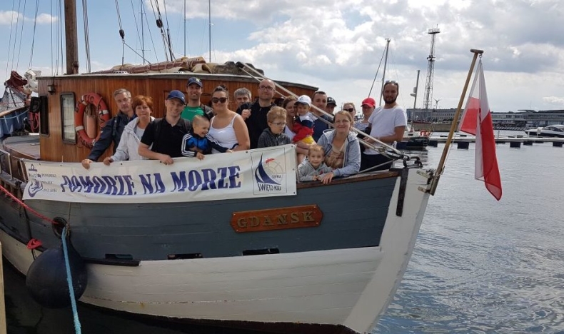 Letnia odsłona akcji Pomorze na Morze już za nami - GospodarkaMorska.pl