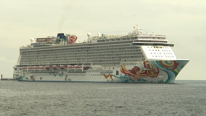 Wygraj rejs i jako pierwszy powitaj Norwegian Getaway – największy w tym sezonie wycieczkowiec w Porcie Gdynia [KONKURS] - GospodarkaMorska.pl