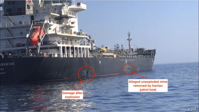 RB ONZ potępia ataki na tankowce na Bliskim Wschodzie i wzywa do dialogu - GospodarkaMorska.pl