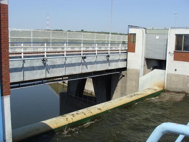 Włocławek: W czwartek rano przegląd stopnia na Wiśle - wstrzymanie przepływu wody - GospodarkaMorska.pl