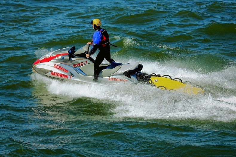 RCB: W poniedziałek utonęło 5 osób - GospodarkaMorska.pl